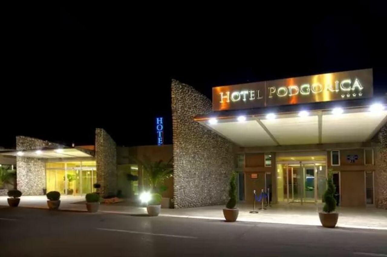 Hotel Podgorica Exterior photo